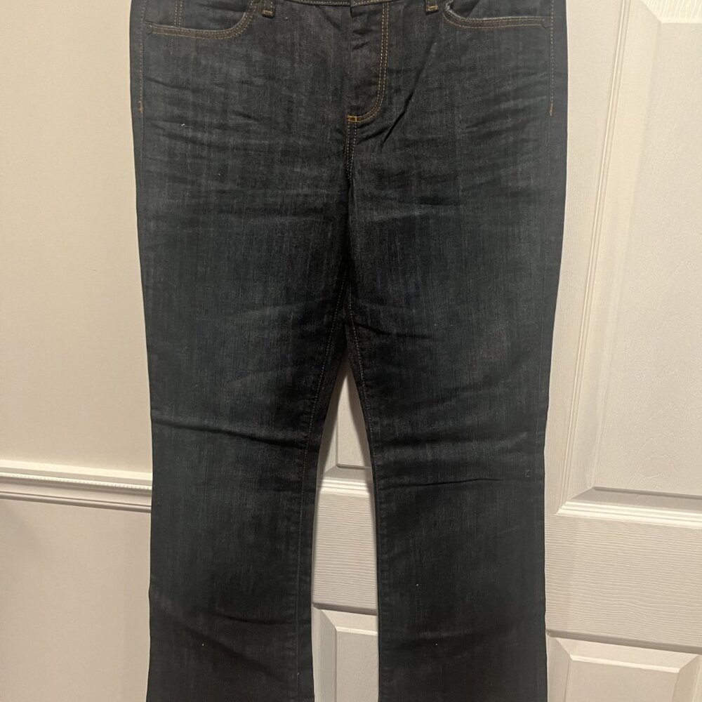 Talbots Women's Boot Cut Jeans- Size 8-NWT